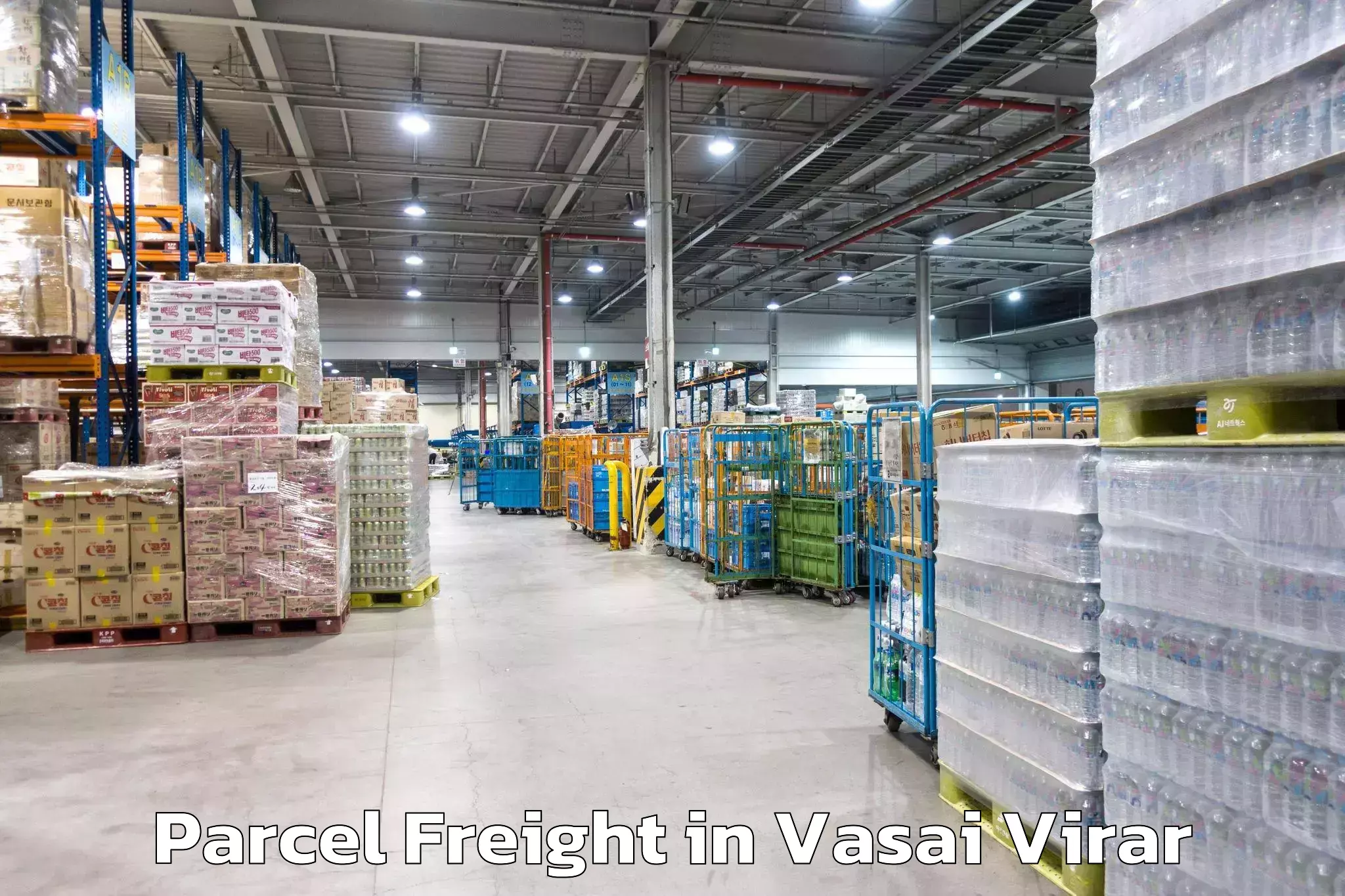 Top Parcel Freight Available in Vasai Virar, Maharashtra (MH)